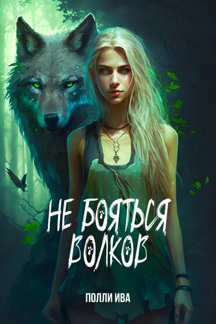 Обложка Не бояться волков