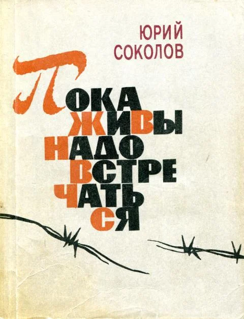Обложка Пока живы — надо встречаться