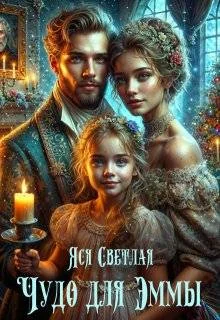 Обложка Чудо для Эммы