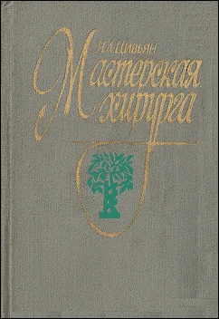 Обложка Мастерская хирурга