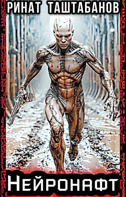 Обложка Нейронафт