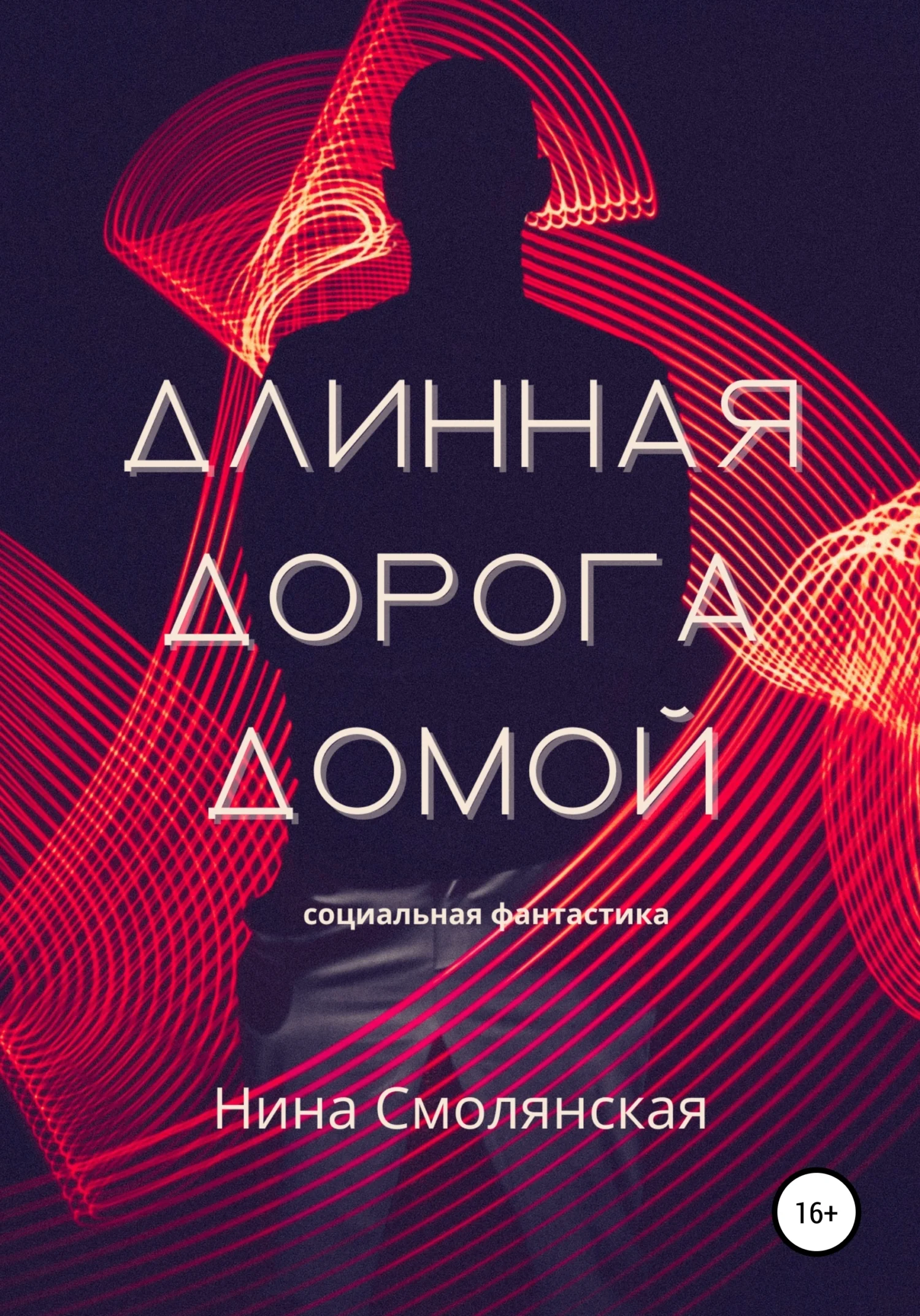Обложка Длинная дорога домой