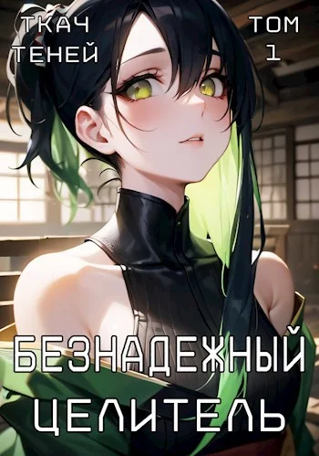 Обложка Безнадёжный Целитель