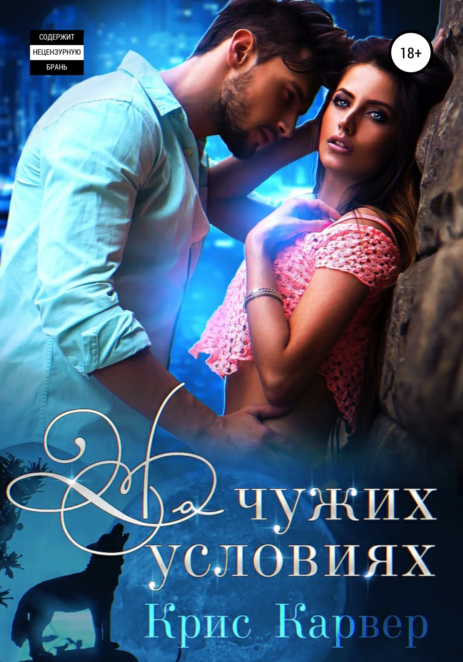 Обложка На чужих условиях