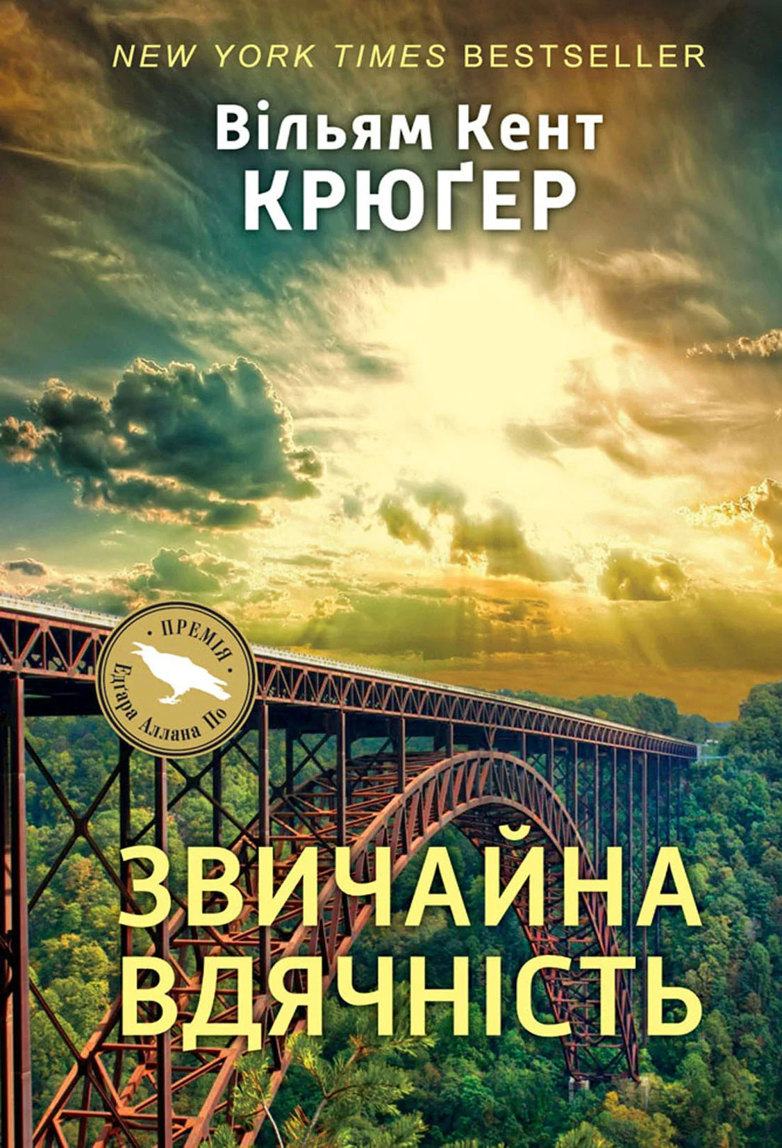 Обложка Звичайна вдячність