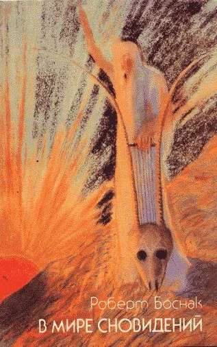 Обложка В мире сновидений