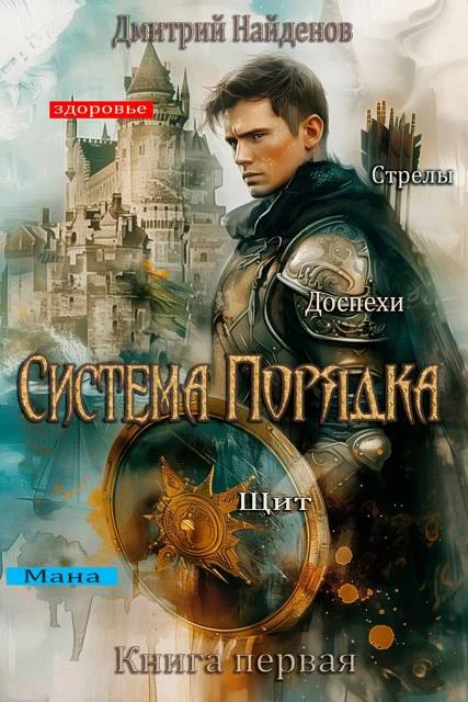 Обложка Система Порядка