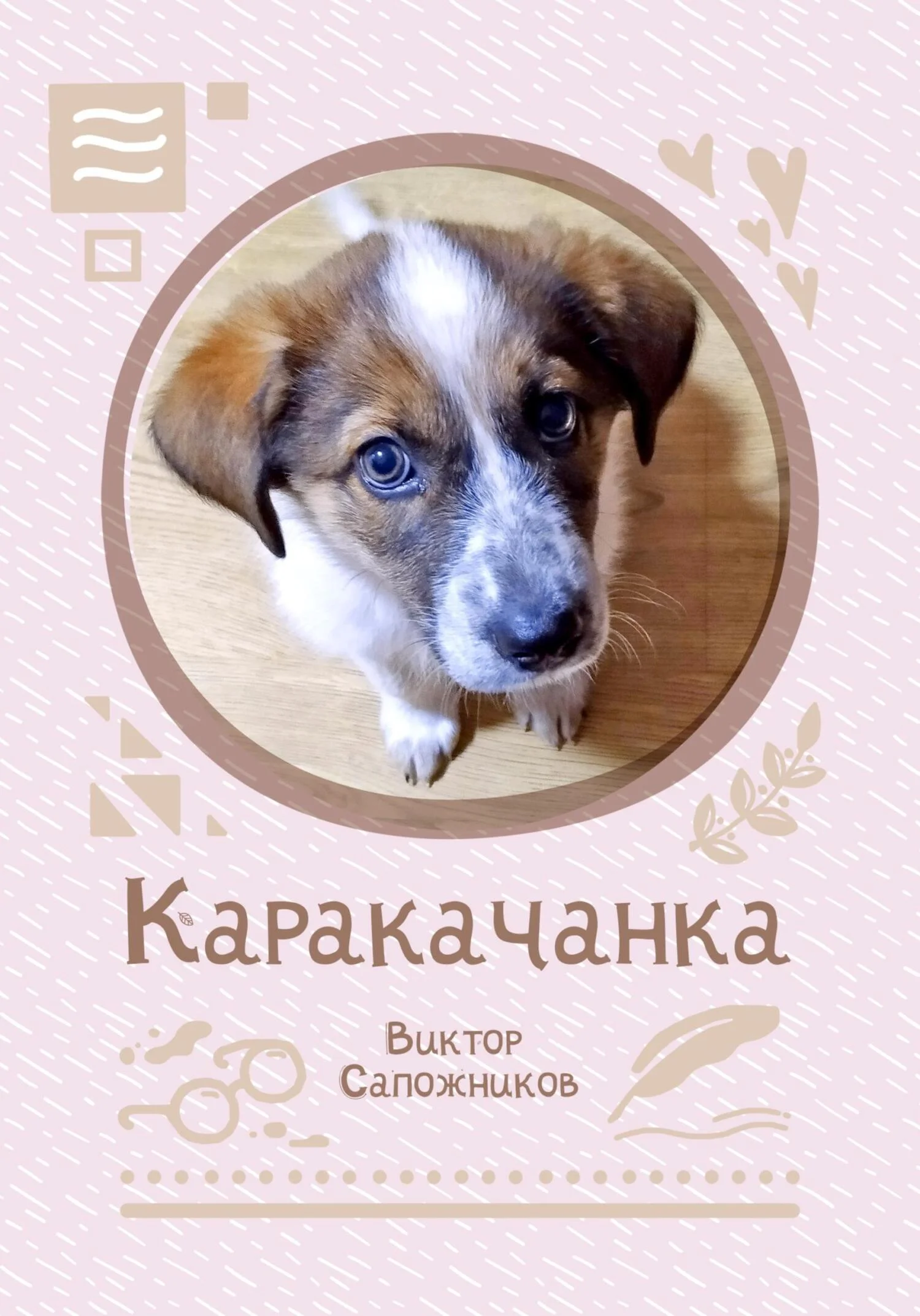 Обложка Каракачанка