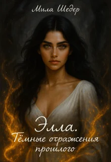 Обложка Элла. Тёмные отражения прошлого