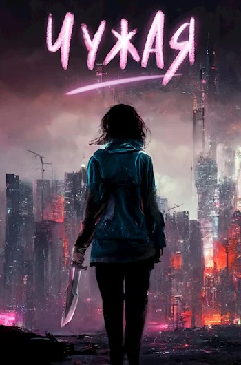 Обложка Чужая. Марсианская защита