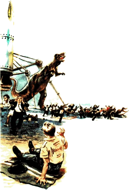 Обложка Воспоминание о Хвостатике