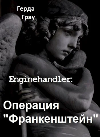 Обложка Операция "Франкенштейн"