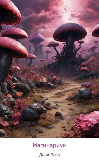 Обложка Магинариум