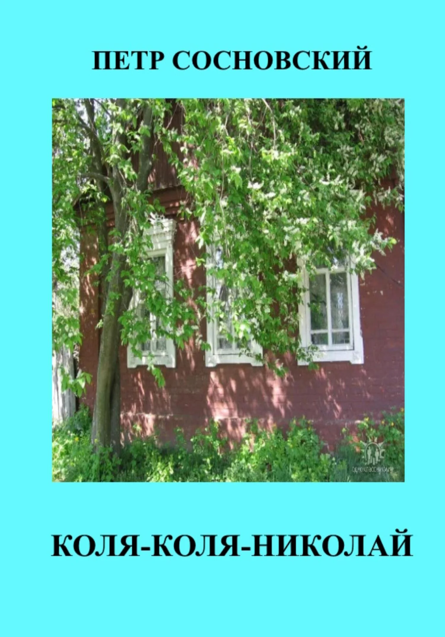 Обложка Коля-Коля-Николай