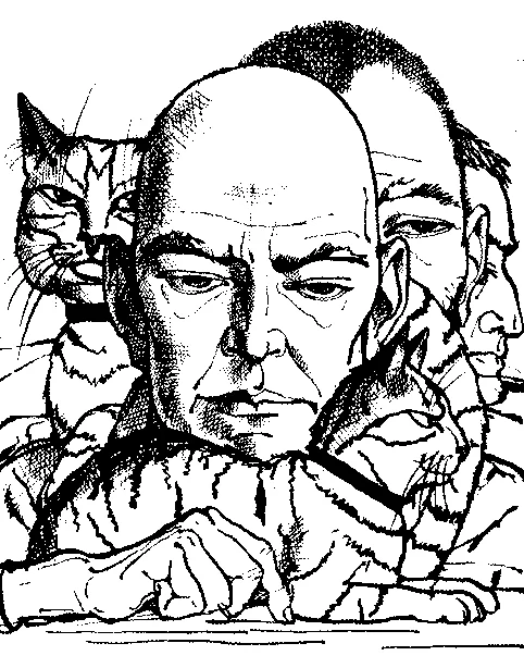 Обложка Вернувшийся с долгой охоты