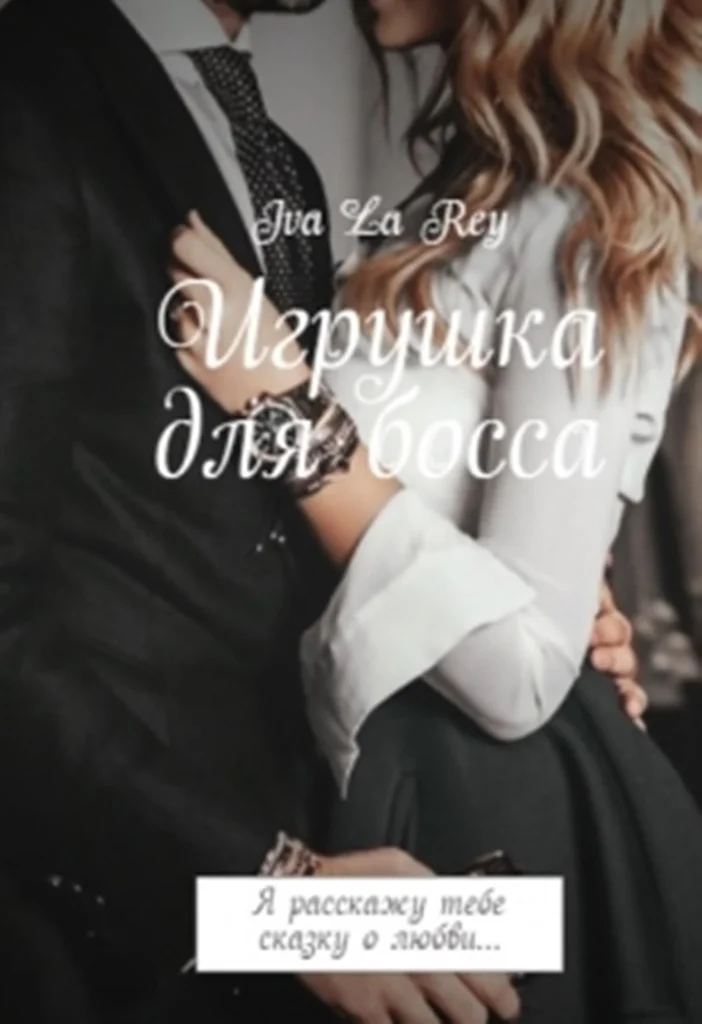 Обложка Игрушка для босса