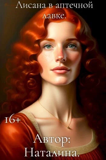 Обложка Лисана в аптечной лавке (СИ)