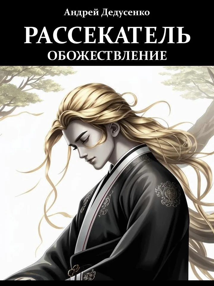 Обложка Обожествление