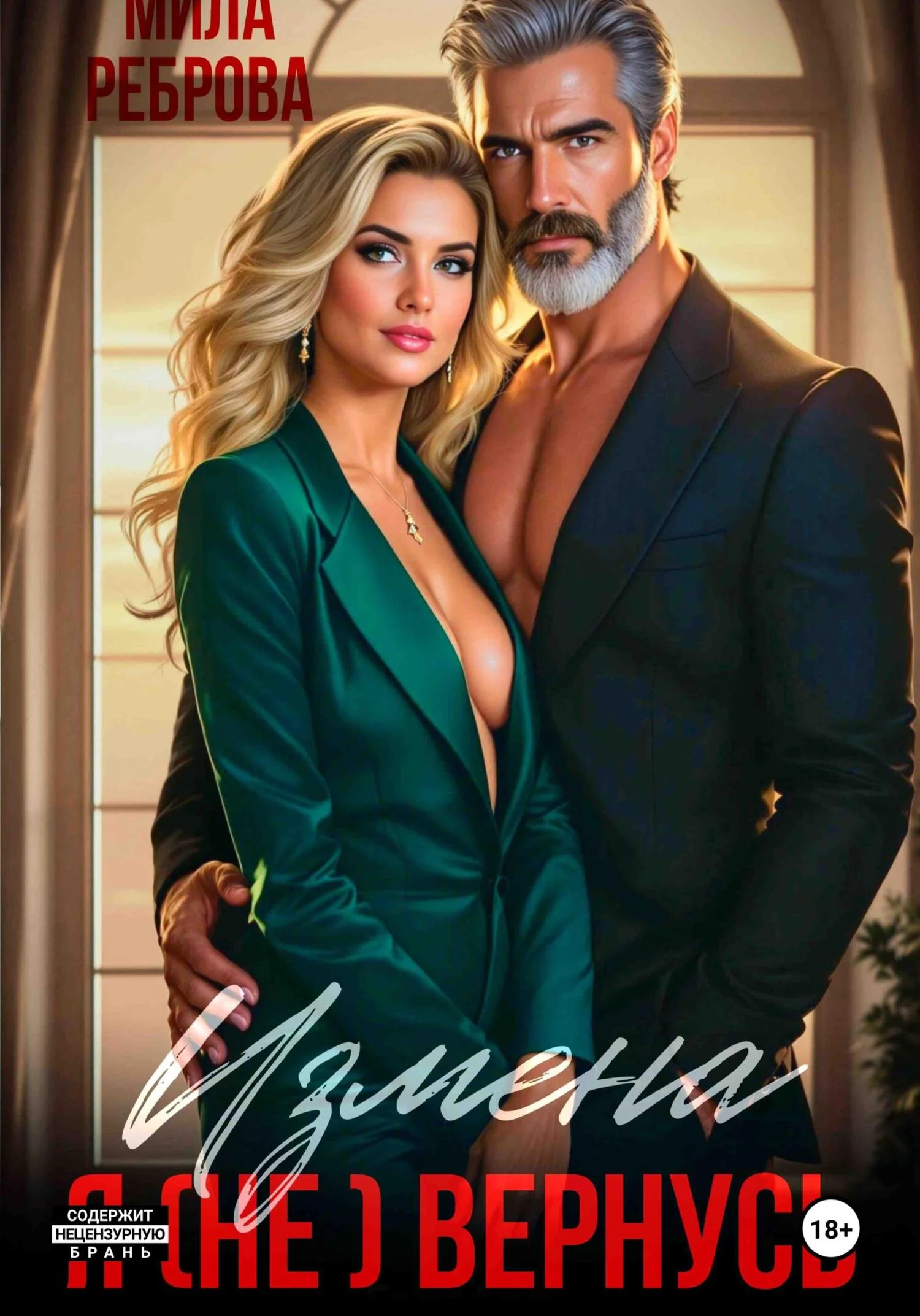 Обложка Измена. Я (не) вернусь!