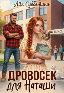 Обложка Дровосек для Наташи