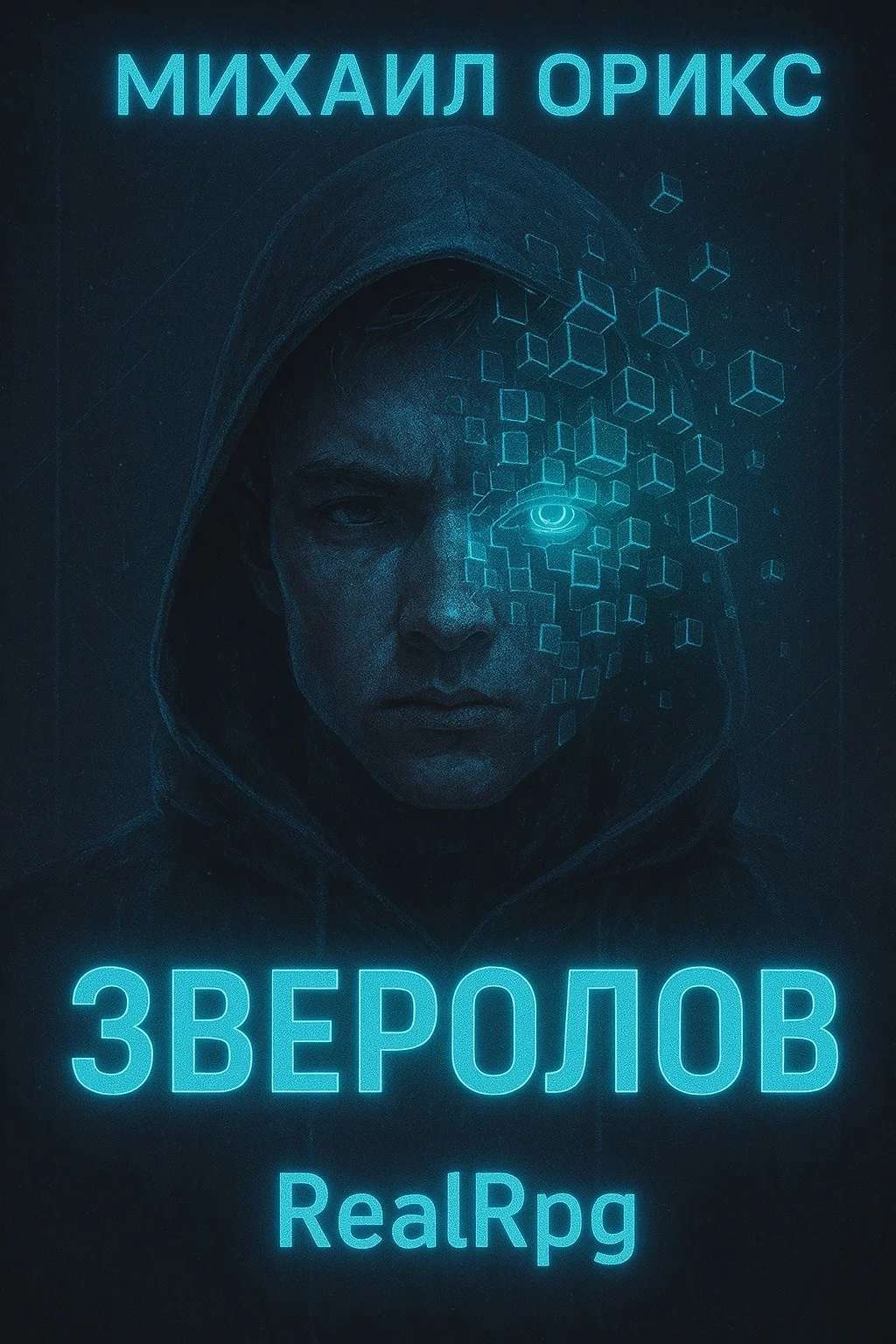 Обложка Зверолов