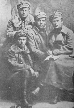 Обложка ОСТАННІЙ АКТ ТРАГЕДІЇ УКРАЇНСЬКОЇ ГАЛИЦЬКОЇ АРМІЇ