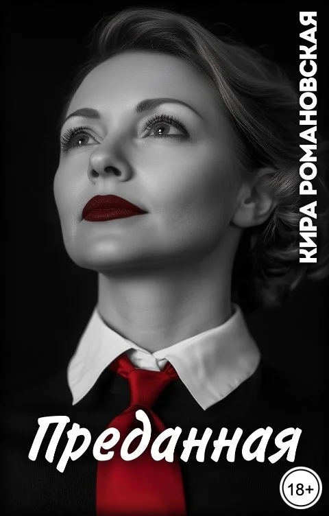 Обложка Преданная