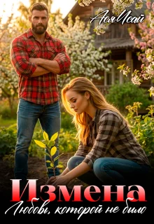 Обложка Измена. Любовь, которой не было