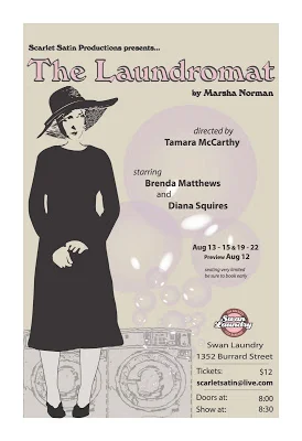 Обложка Прачечная на перекрестке