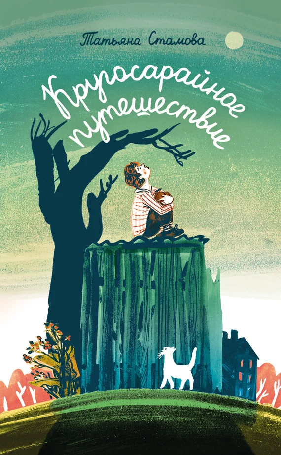 Обложка Кругосарайное путешествие