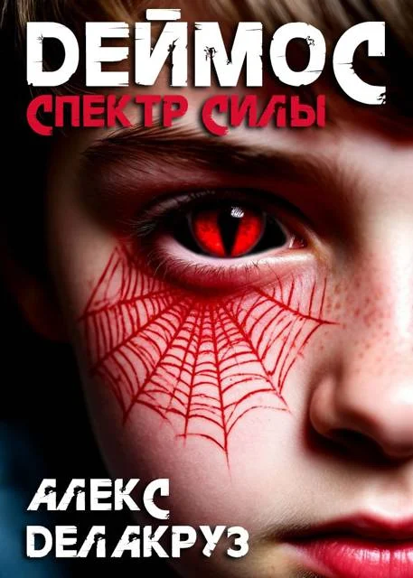 Обложка Деймос. Спектр силы