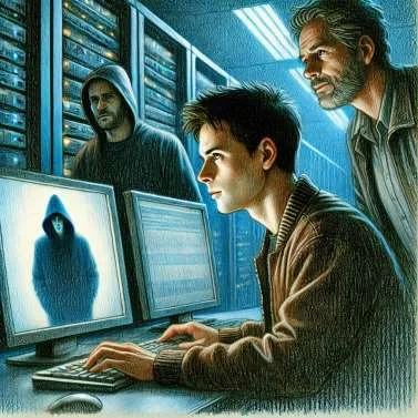 Обложка Офисные джунгли