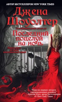 Обложка Последний поцелуй на ночь