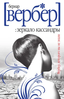 Обложка Зеркало Кассандры
