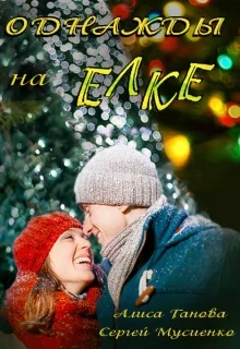 Обложка Однажды на елке в поселке