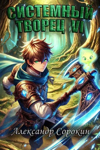 Обложка Системный Творец VI