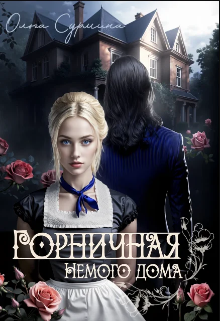 Обложка Горничная немого дома