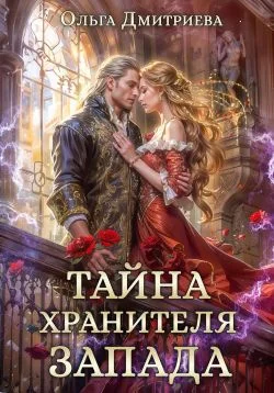 Обложка Тайна Хранителя Запада