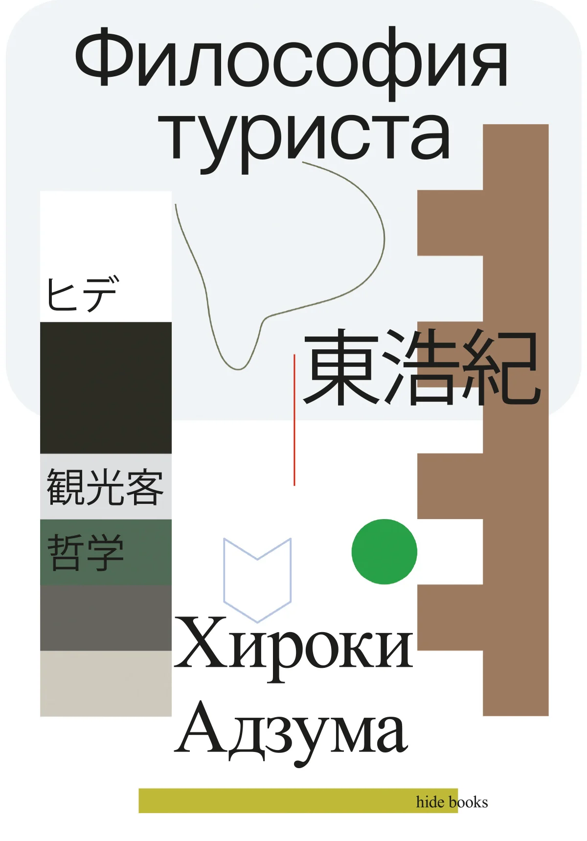 Обложка Философия туриста