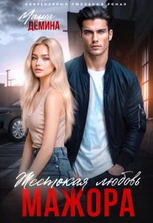 Обложка Жестокая любовь мажора (СИ)