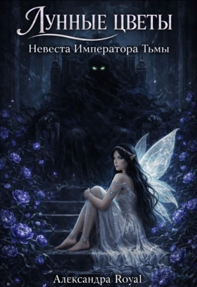 Обложка Невеста императора тьмы