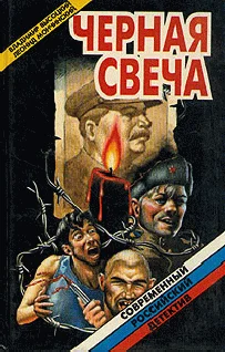 Обложка Черная свеча