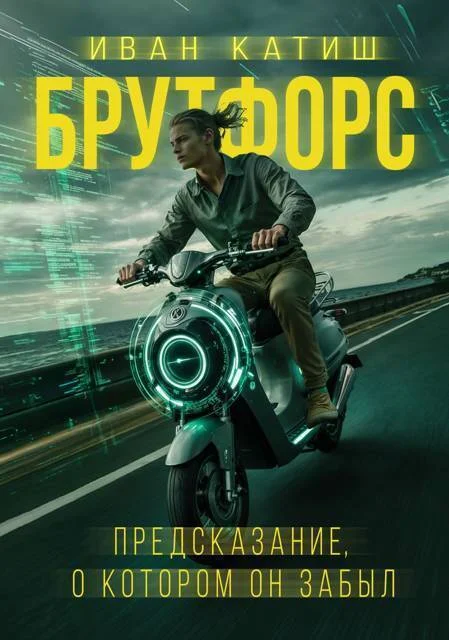 Обложка Предсказание, о котором он забыл