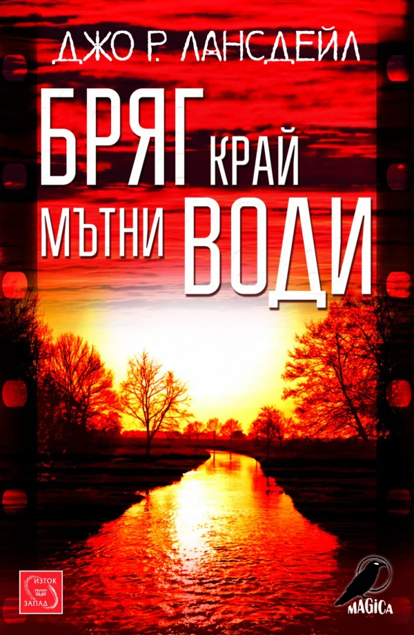 Обложка Бряг край мътни води
