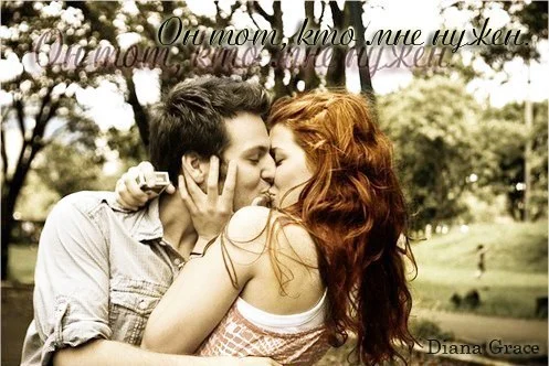 Обложка Он тот, кто мне нужен...