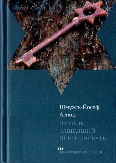 Обложка Путник, зашедший переночевать