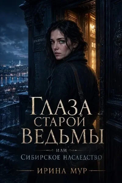 Обложка Глаза старой ведьмы, или Сибирское наследство