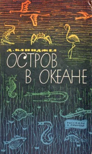 Обложка Остров в океане