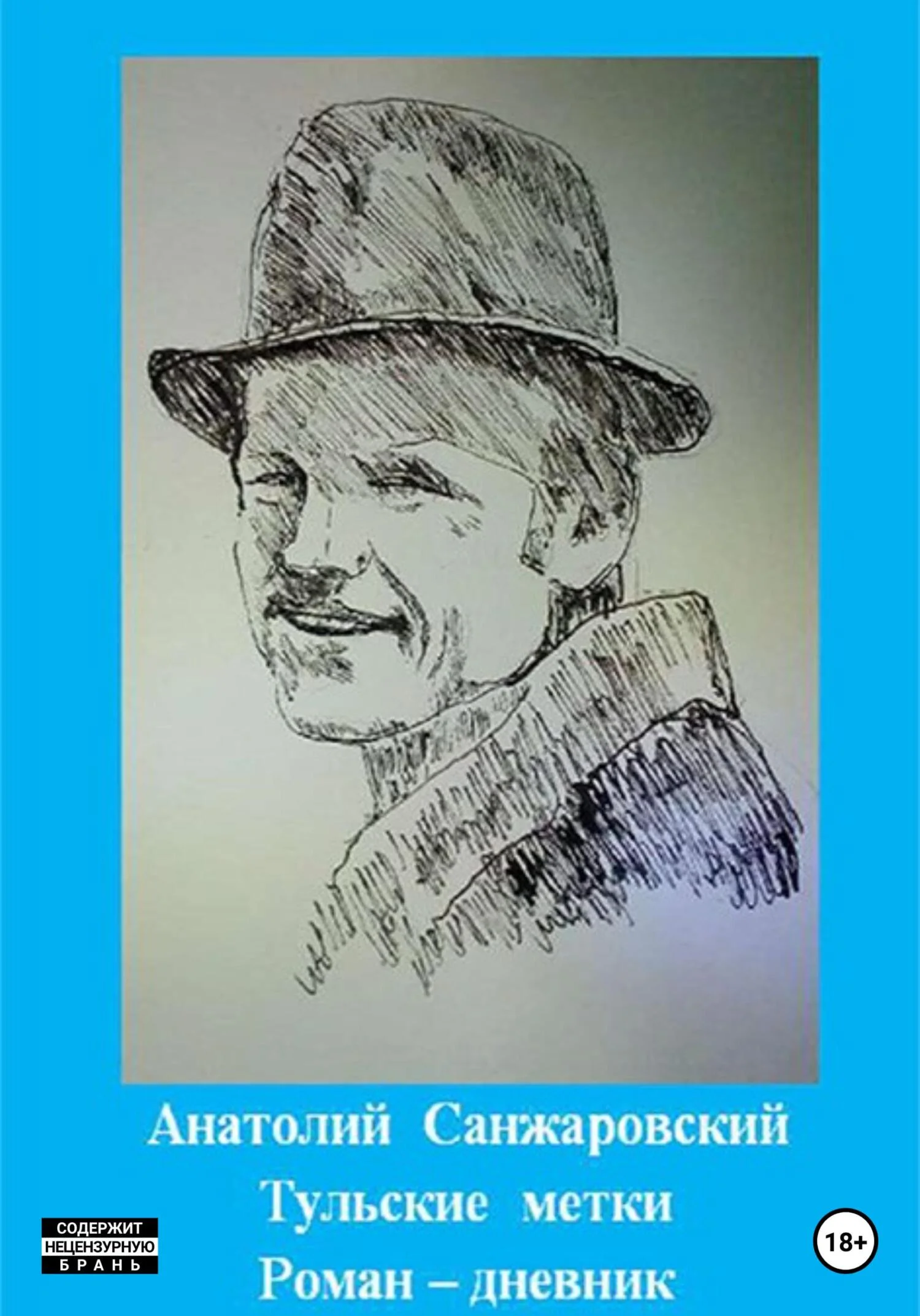 Обложка Тульские метки