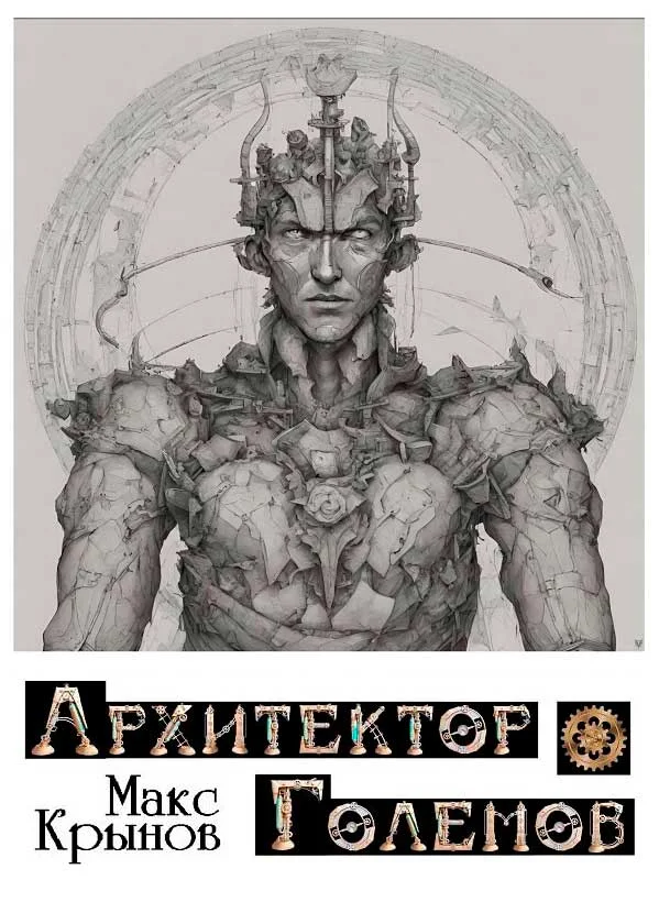 Обложка Архитектор големов